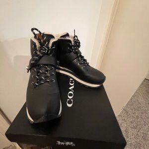 Coach Urban Hiker women's hiking boots